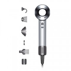 Dyson HD11 Supersonic Pro Επαγγελματικό Πιστολάκι Μαλλιών με Φυσούνα 1600W 392966-01 Dyson HD11 Supersonic Pro Επαγγελματικό Πιστολάκι Μαλλιών με Φυσούνα 1600W 392966-01